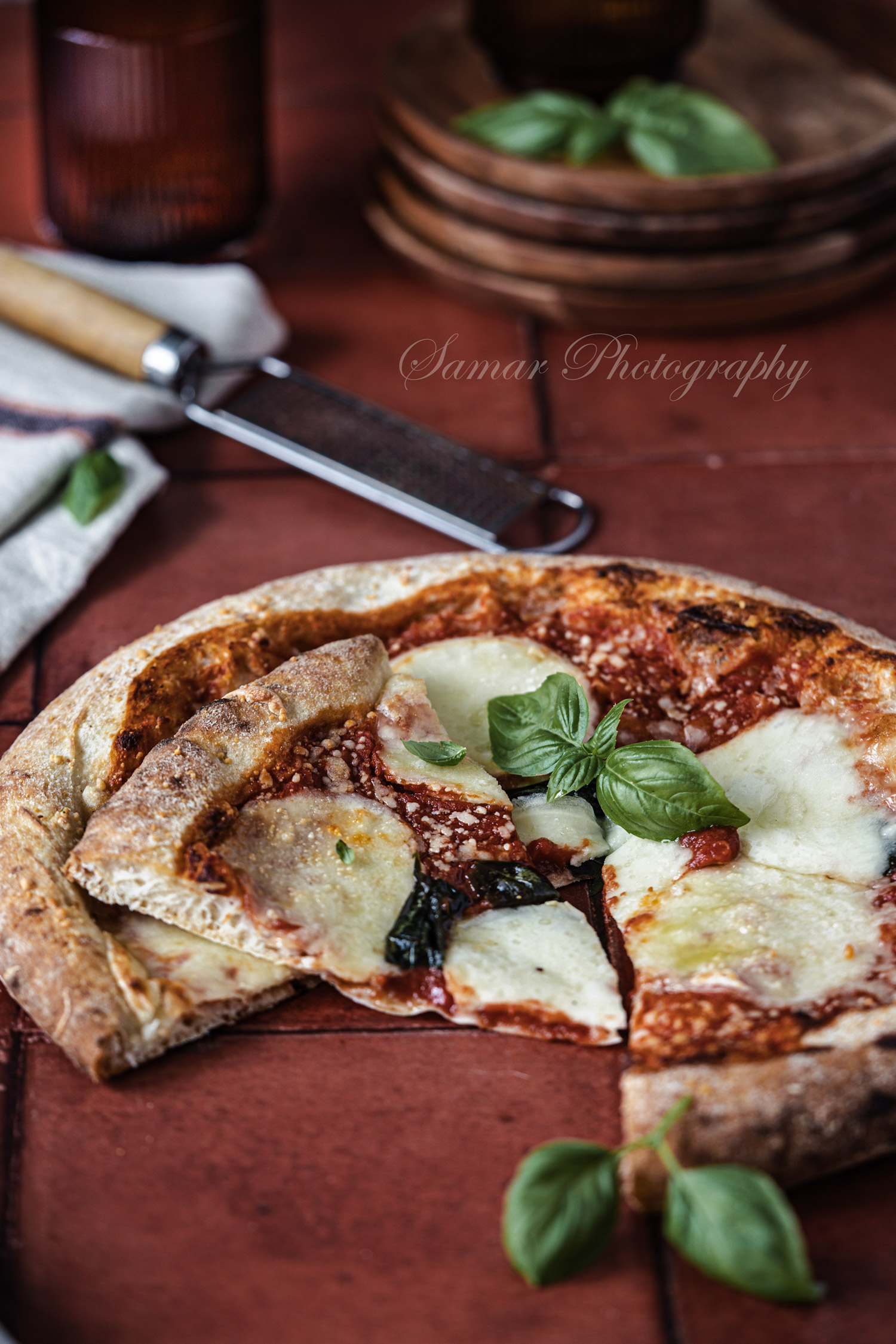 Pizza traditionnelle au fromage Pizza traditionnelle au fromage