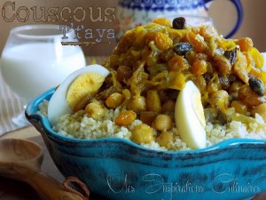 couscous Tfaya