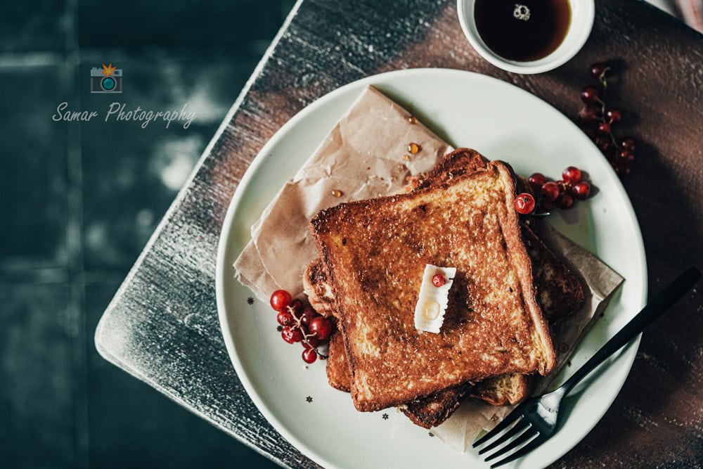 French toast, Le Pain Perdu de la nouvelle Orléans