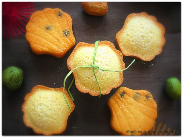 Recette de Financier