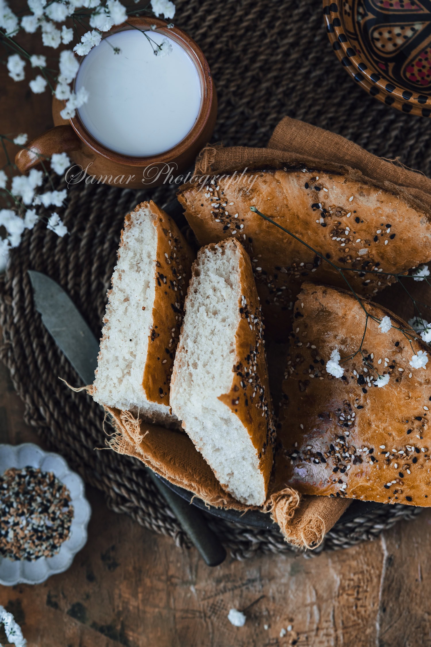 Pain ultra moelleux maison