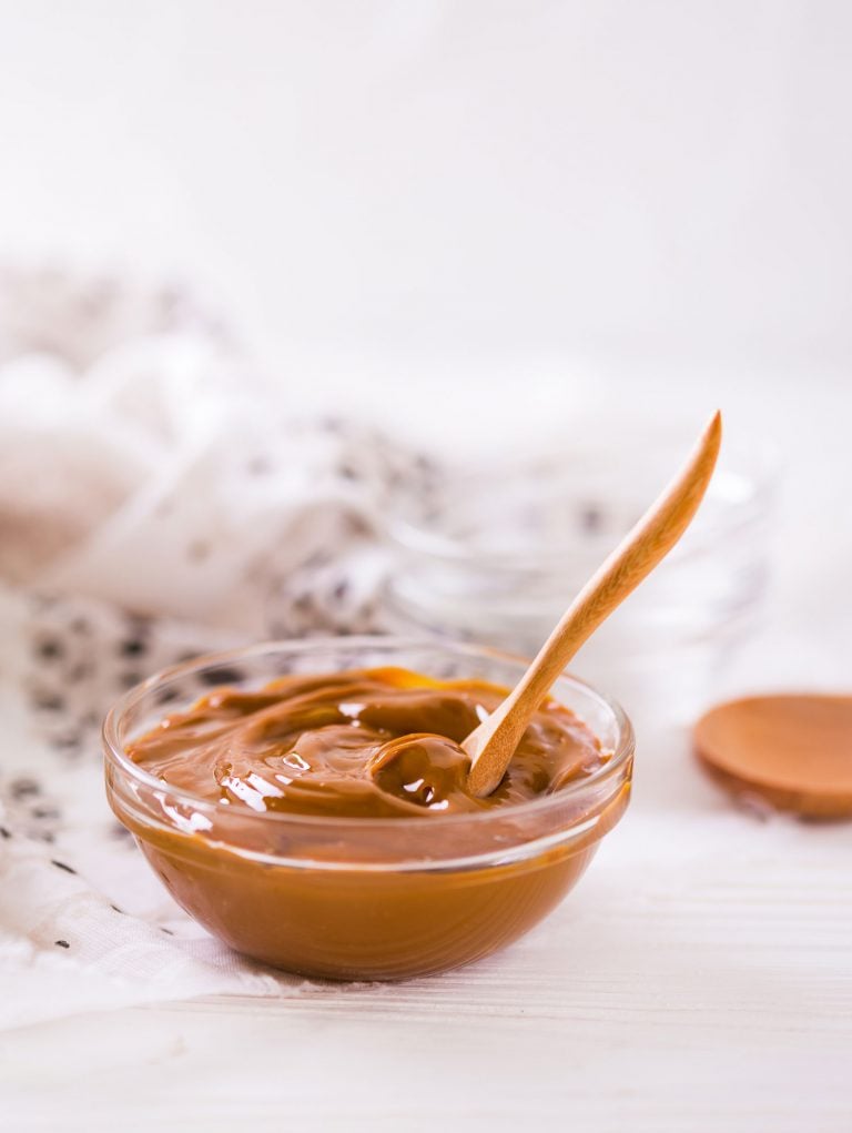 Confiture de Lait Maison : Dulce De Leche