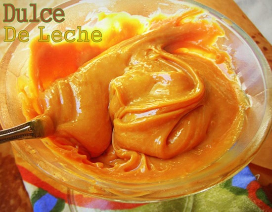 confiture de lait maison