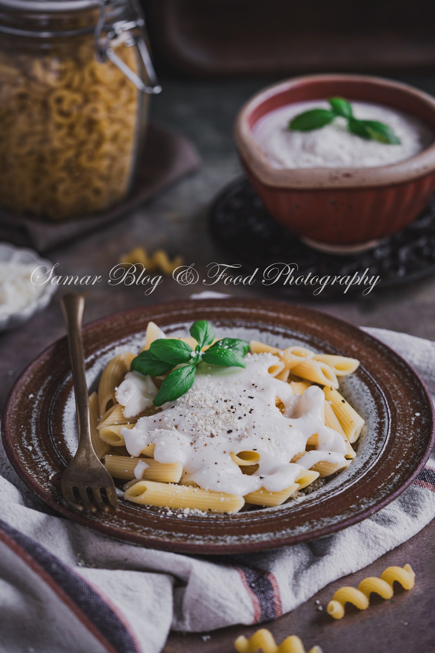 sauce Alfredo maison ultra crémeuse sauce Alfredo maison ultra crémeuse