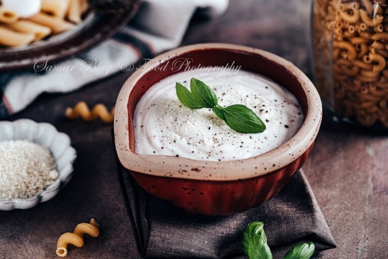 Cette sauce Alfredo maison ultra crémeuse va sublimer vos plats de pâtes