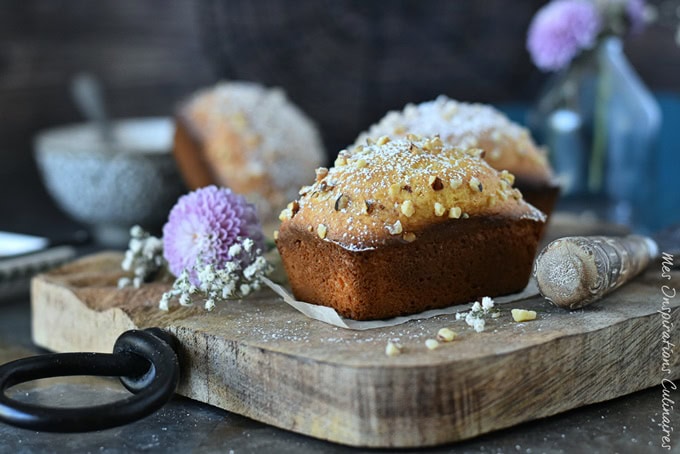 Cake Moelleux Aux Jaunes D Oeufs Le Blog Cuisine De Samar