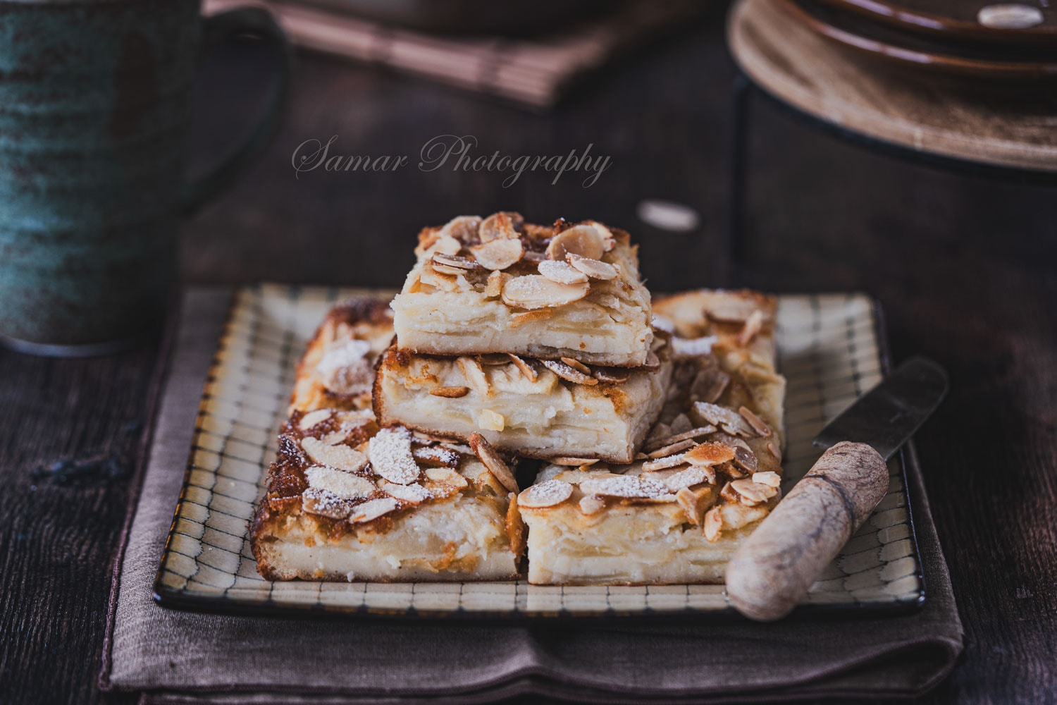 Gâteau aux pommes extra fondant