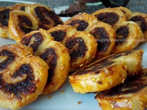 Palmiers salés