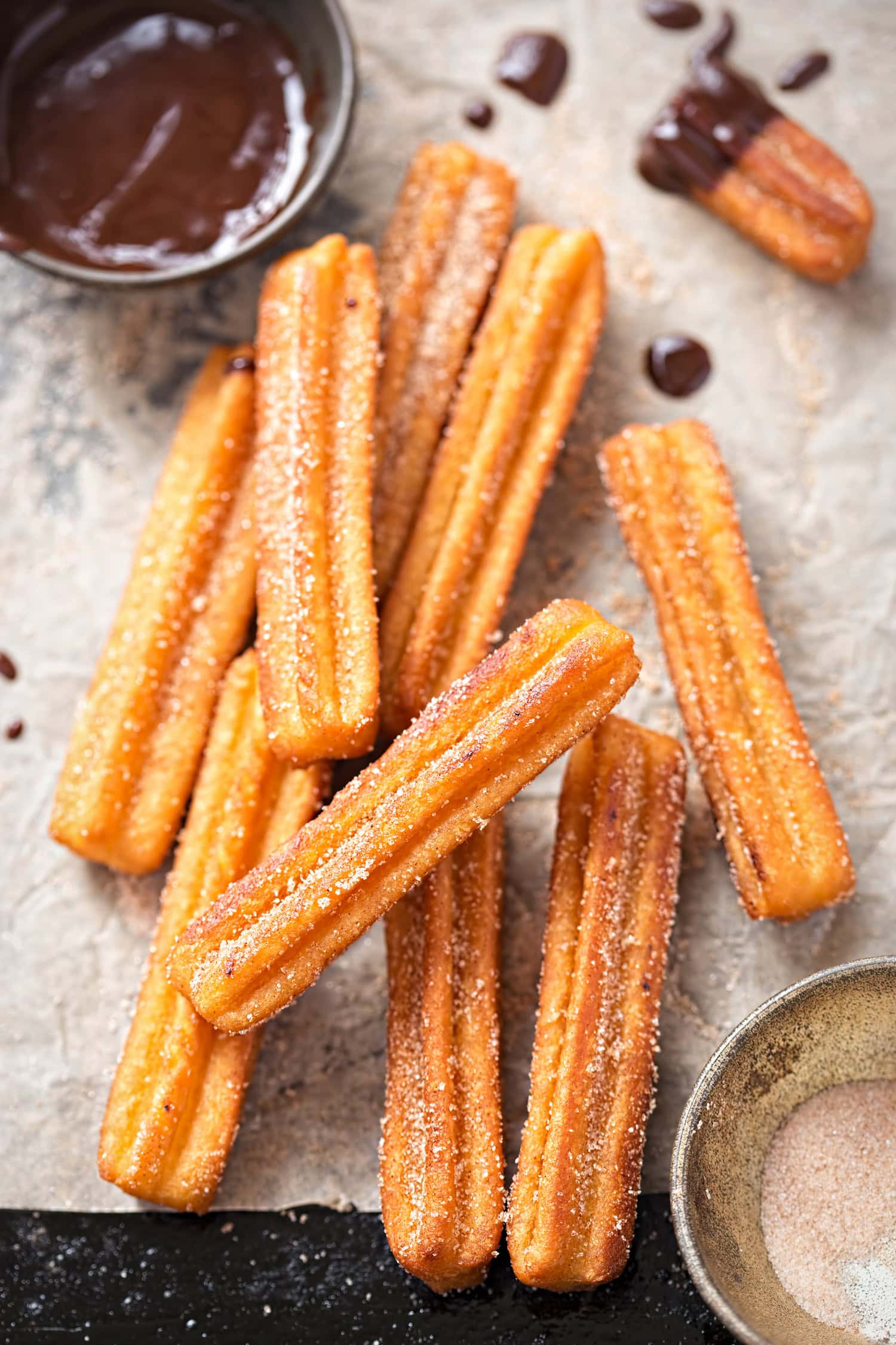 churros maison
