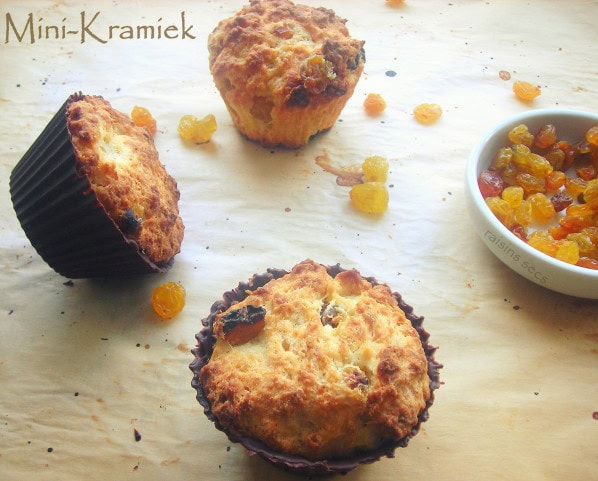 Le Cramique (Kramiek) – Brioche belge