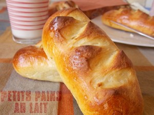 petits pains au lait
