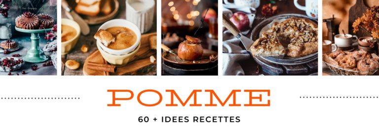 Que faire avec des pommes (64+ meilleures recettes de pommes)