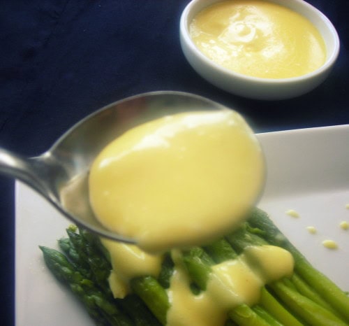 Sauce hollandaise facile