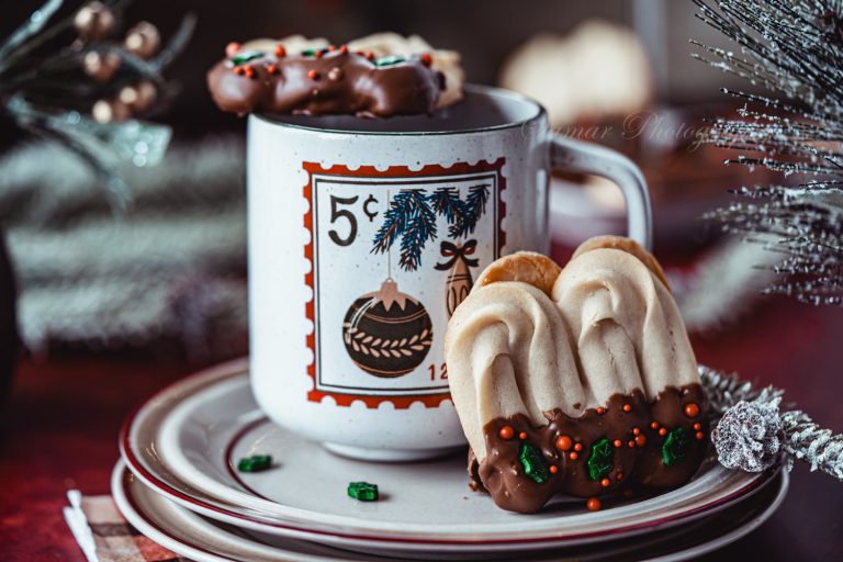 Spritz ou Sablés viennois : La meilleure recette de Pierre Hermé