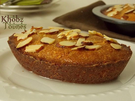 Khobz Tounes ou Khobz El Bey : Dessert algérois