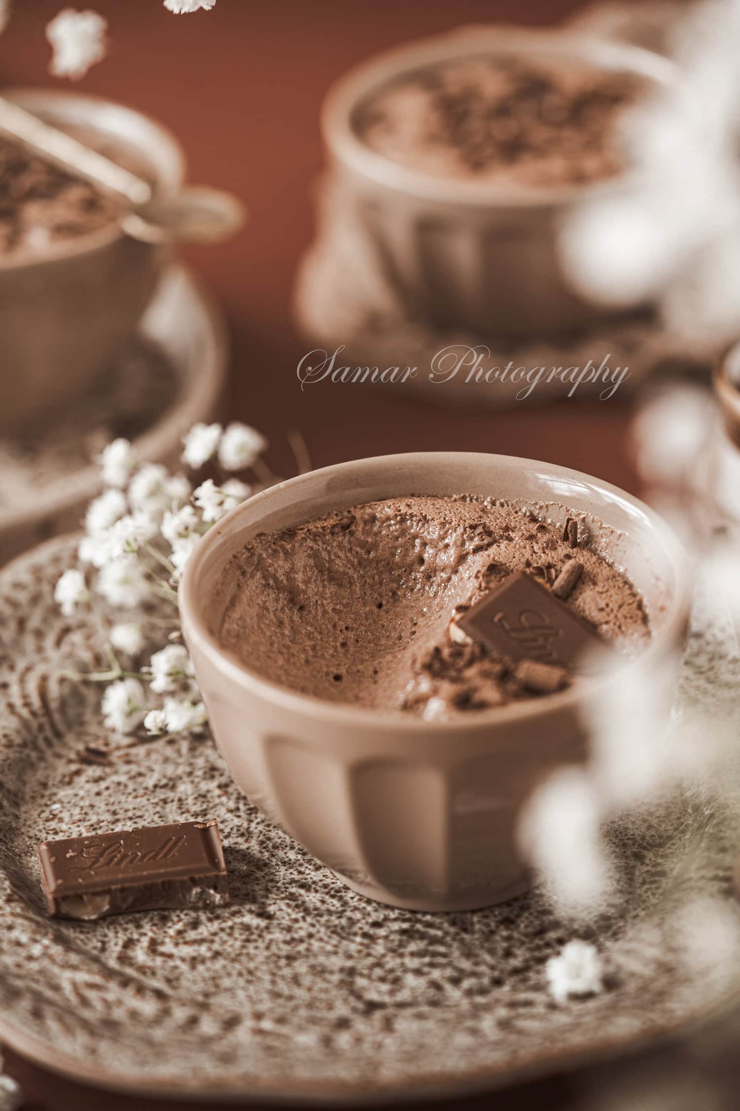mousse chocolat mascarpone