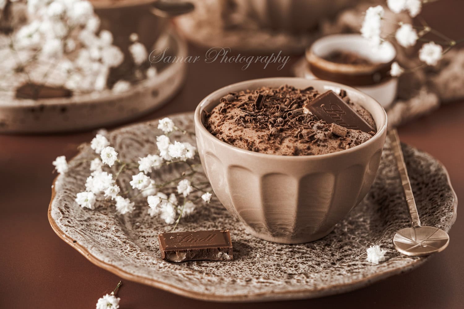 mousse au chocolat mascarpone