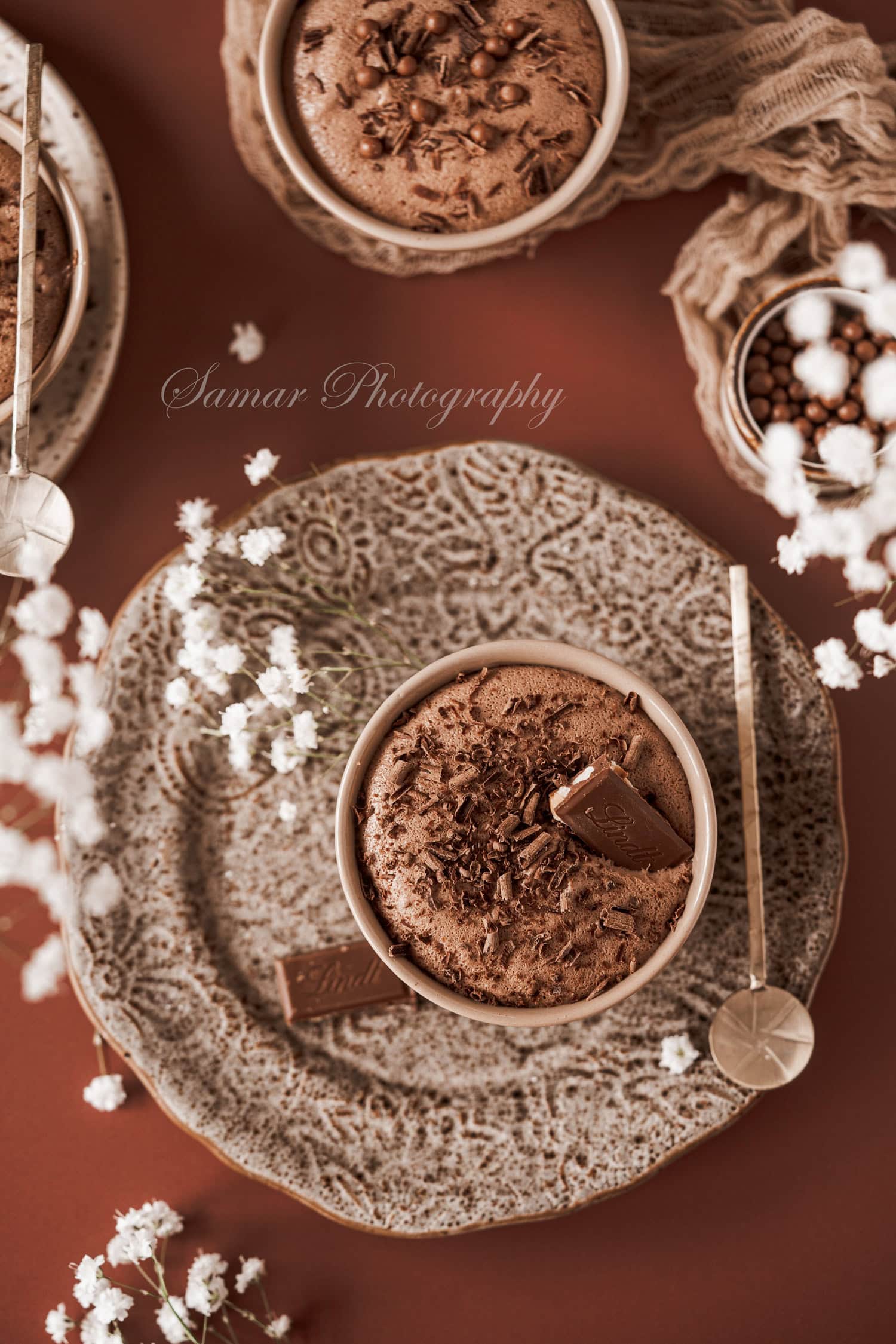 mousse au chocolat mascarpone
