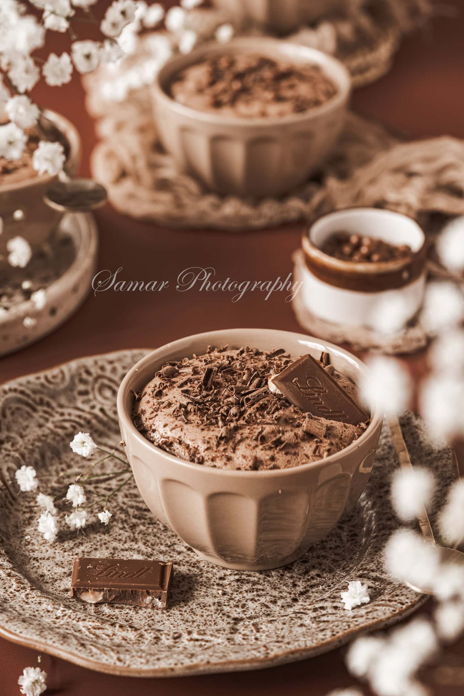 mousse chocolat mascarpone