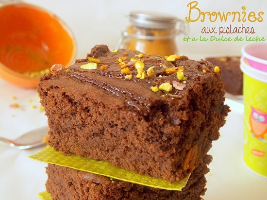 L'ajout de confiture de lait dans vos desserts, brownie, mousse ou  cheesecake, c'est la promesse de belles recettes gourmandes