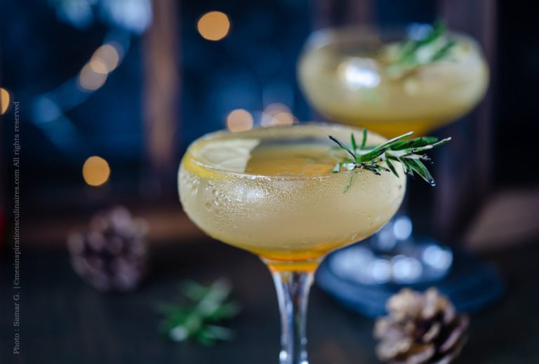 Mocktail de mangue : Un Délicieux Cocktails sans alcool