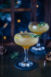 Mocktail de mangue