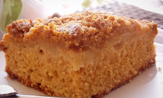 Gateau Facon Crumble Aux Pommes Le Blog Cuisine De Samar