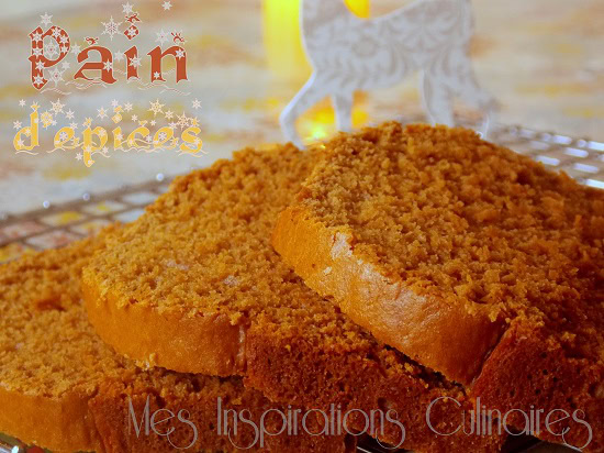 recette de pain d’épices traditionnel