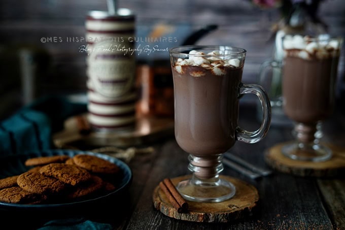 recette chocolat chaud maison