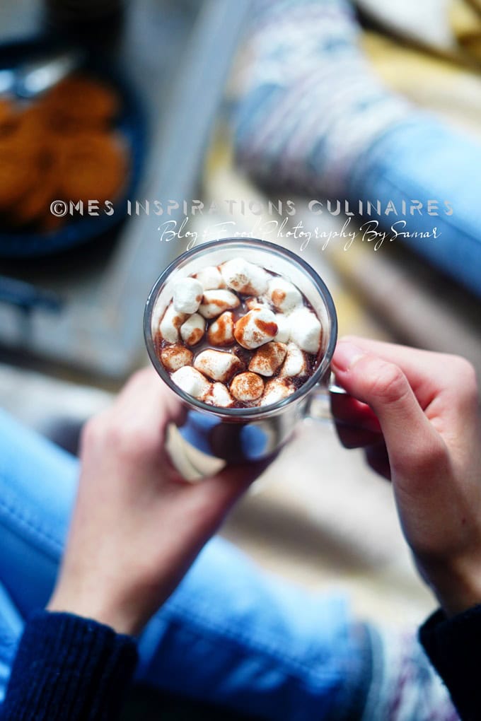recette chocolat chaud maison
