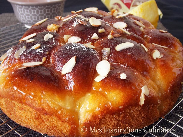 Brioche de fete des meres de Houriat el Matbakh