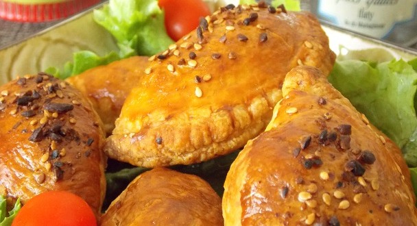 Feuillete Au Thon Facile Le Blog Cuisine De Samar