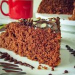 Gâteau express au chocolat au Micro-onde