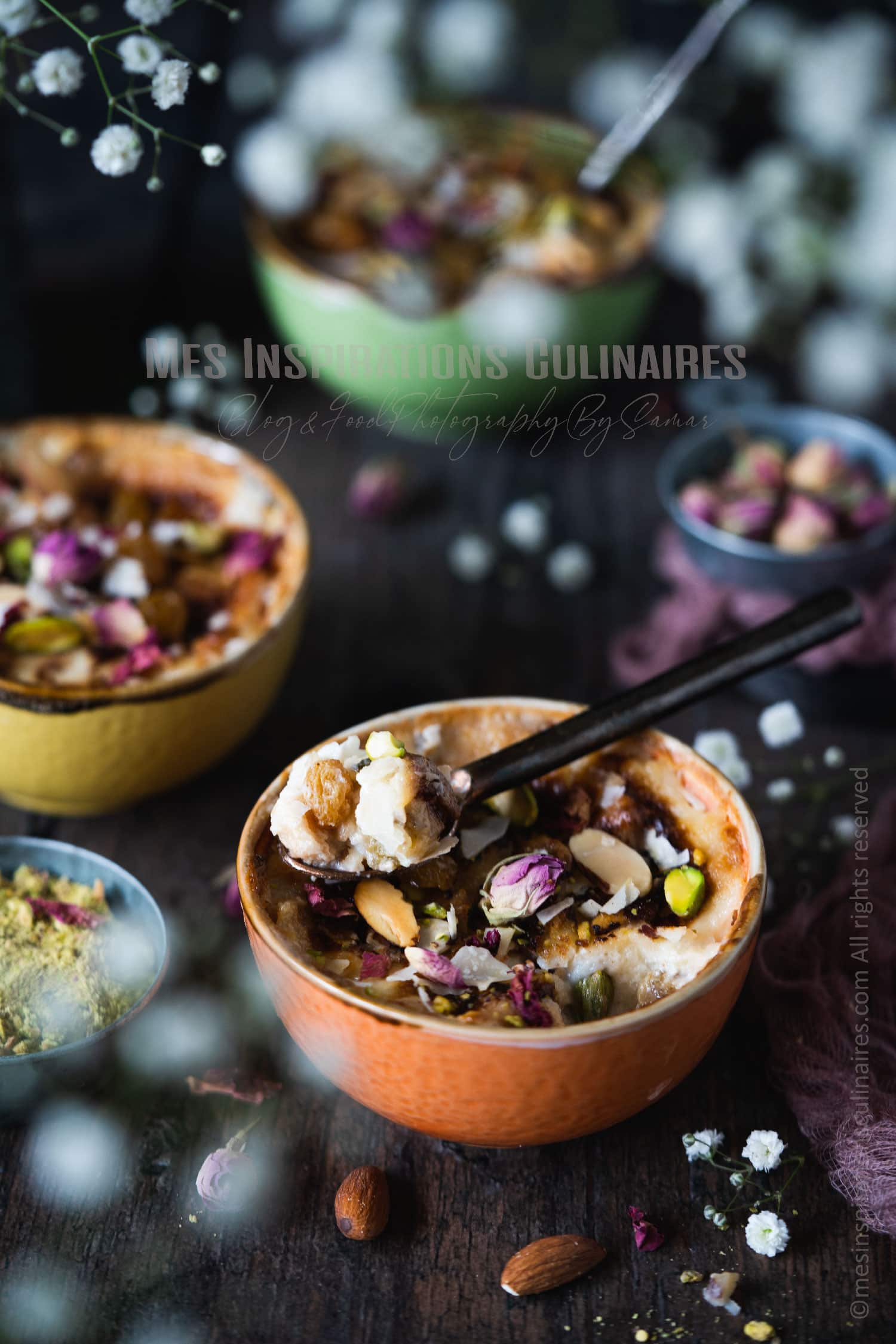 Oum Ali recette Oum Ali recette facile