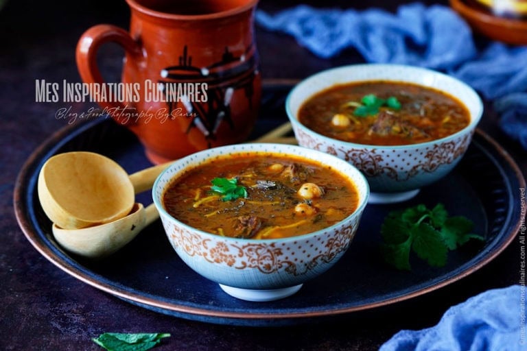 Chorba ramadan (شوربة)