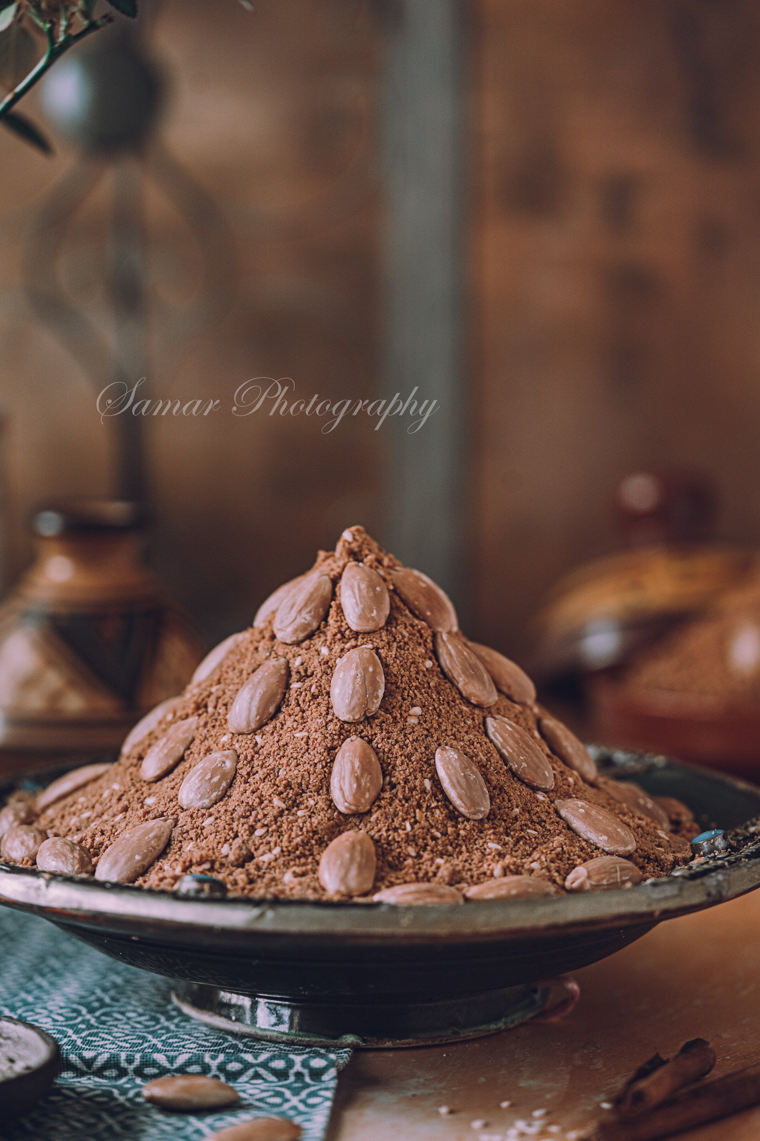 recette Sellou maison