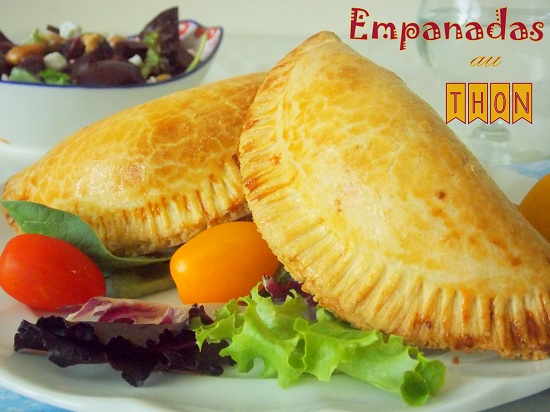 Empanadas au thon