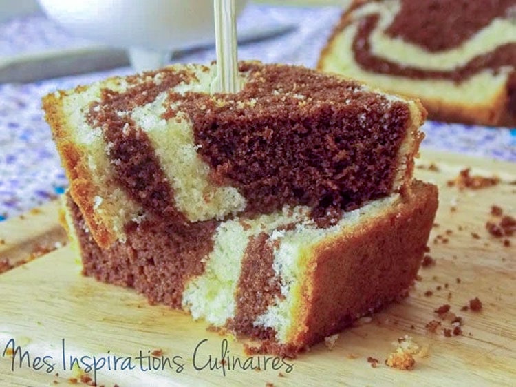 Cake façon Savane : Une gourmandise indémodable
