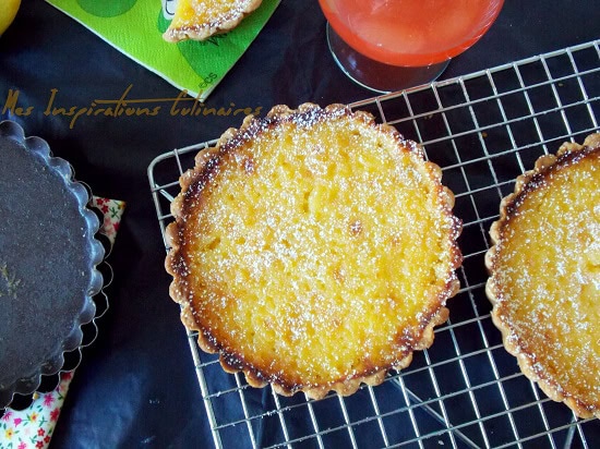 Tarte au citron facile {de Paul Bocuse}