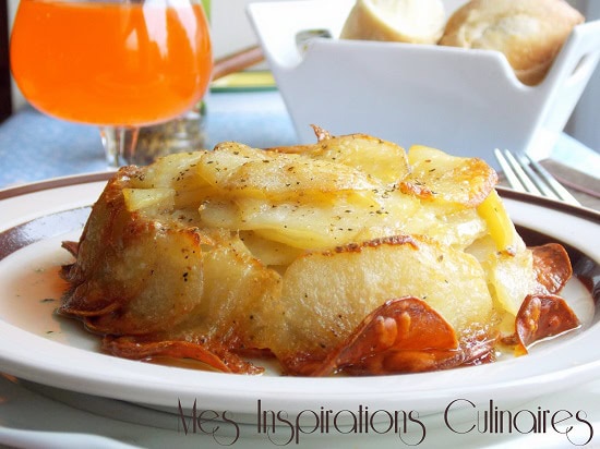 Pommes Anna : recette facile