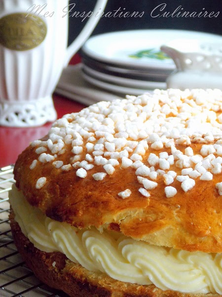 La Tarte Tropezienne