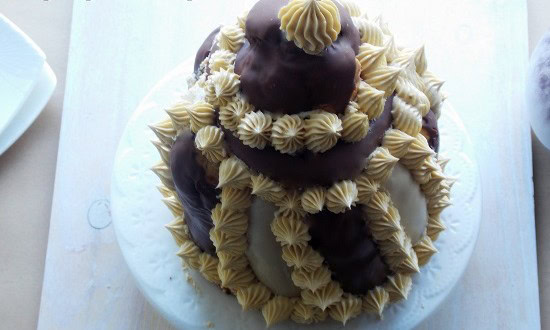 La Religieuse A L Ancienne Le Blog Cuisine De Samar