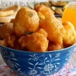 Pommes Dauphine maison