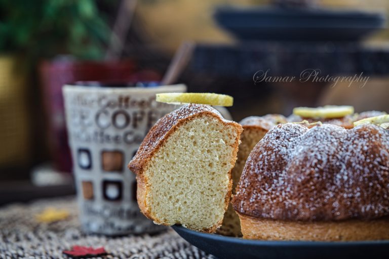 Mouskoutchou : Le Gâteau Algérien ultra moelleux