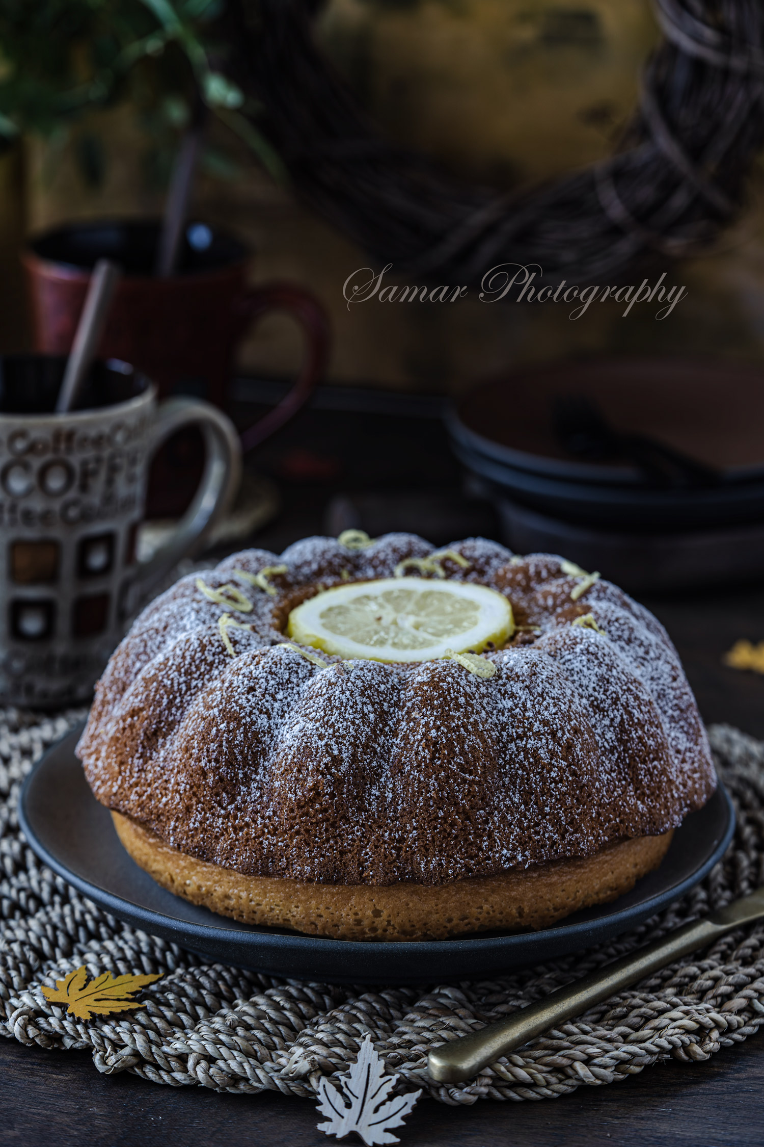 Moukoutchou : Gateau moelleux algérien Moukoutchou : Gateau moelleux algérien