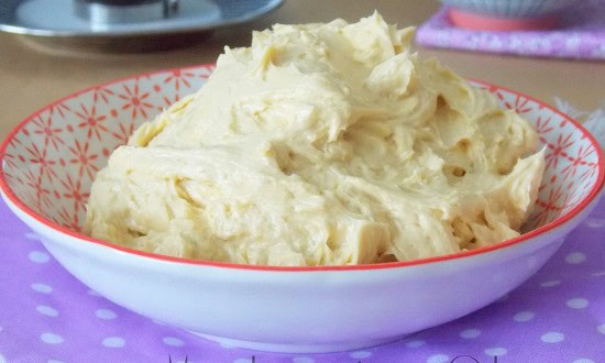 Creme Au Beurre Au Cafe Le Blog Cuisine De Samar