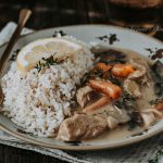 Blanquette de veau à l’ancienne : Recette sans vin