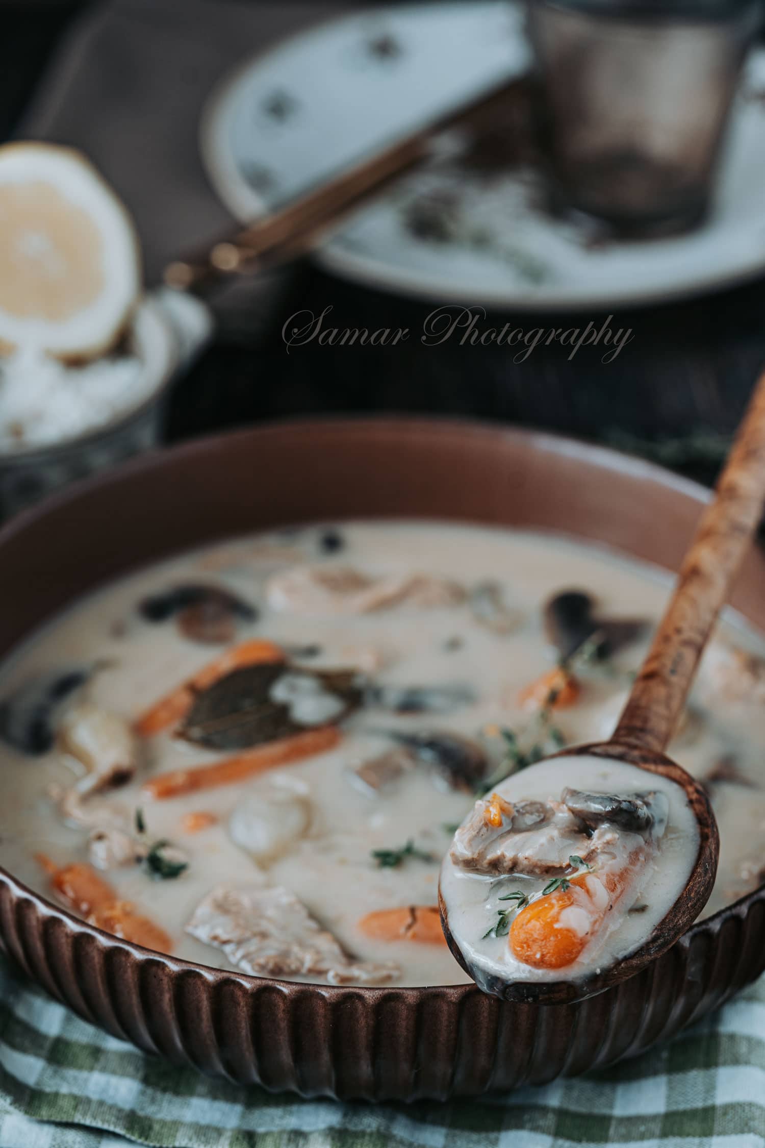Blanquette de veau sans vin