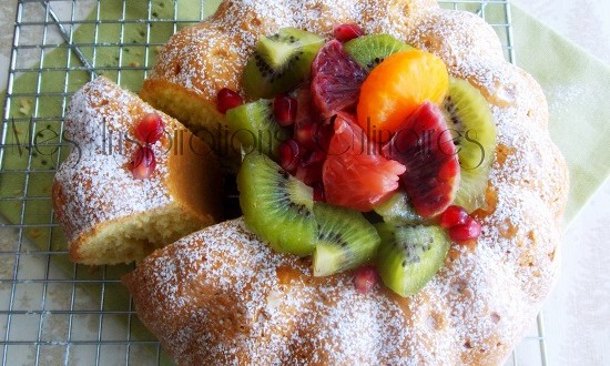 Gateau Ou Biscuit De Savoie Moelleux Les Recette De A A Z