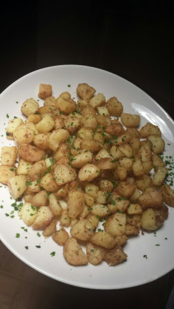 aloo chaat